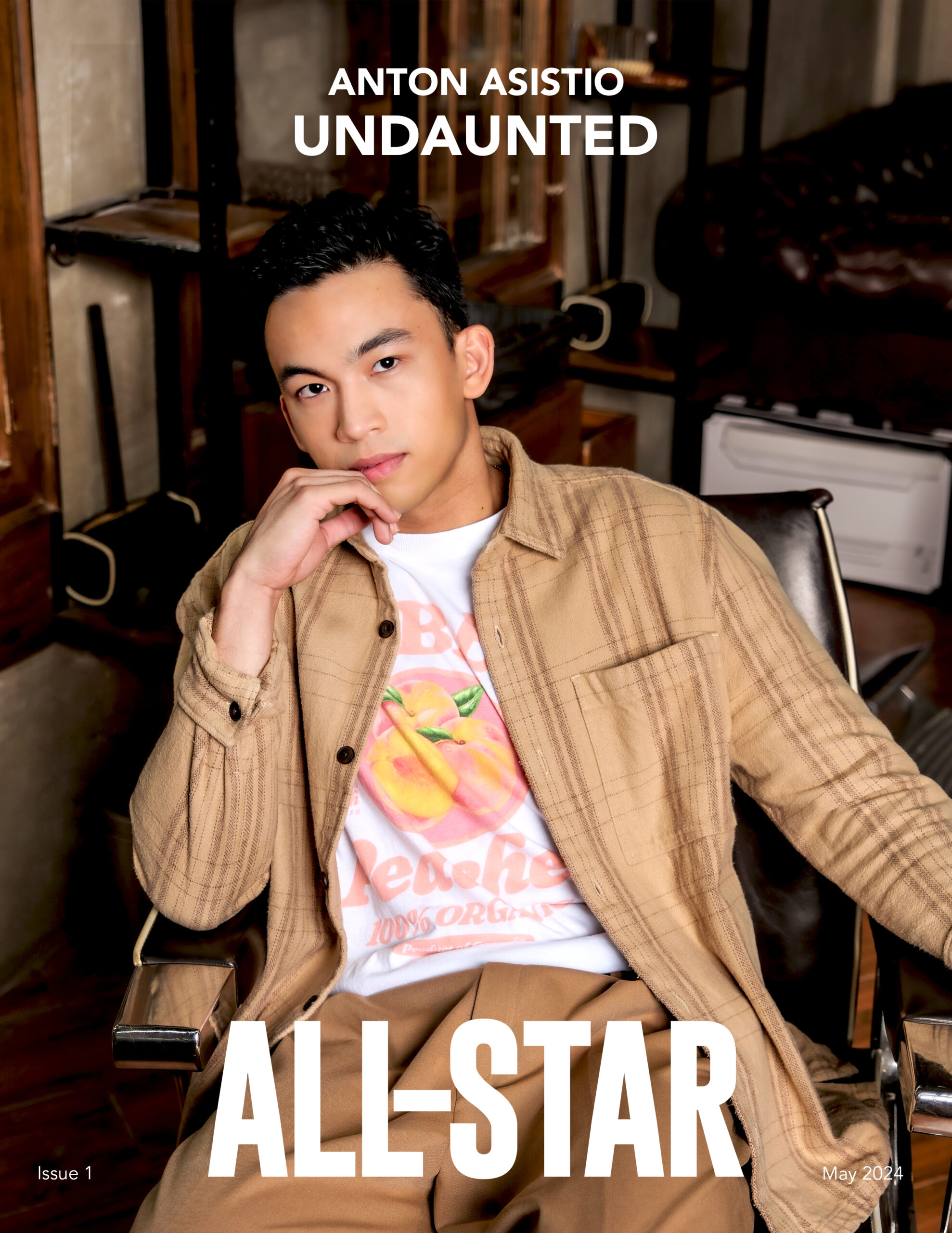 Physical Magazine: 1-Year Subscription