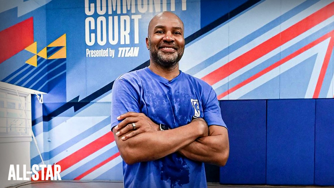 Coach Derek Fisher, ALL-STAR Exclusive