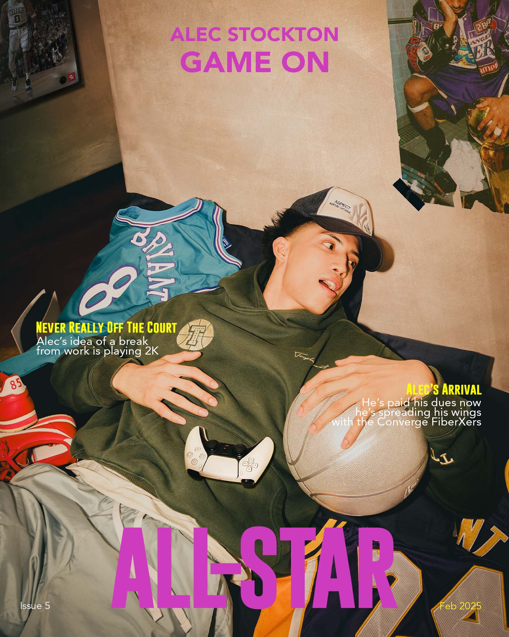 From Humble Beginnings to PBA Stardom: Alec Stockton’s Journey