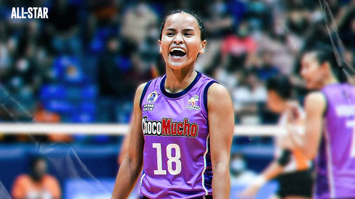 Sisi Rondina: From Shoreline Runs to Volleyball Stardom