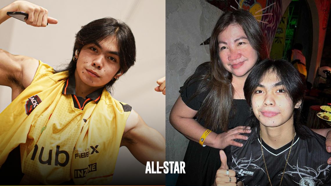 How My Mom Reacted When I Chose Esports — K1ngKong