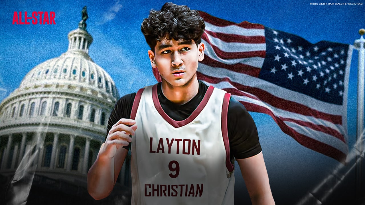 Manila to the Mountains: Alas Chases His Dream